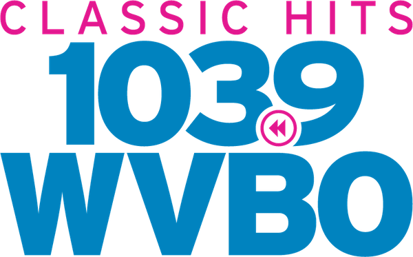 The logo for 103.9 WVBO