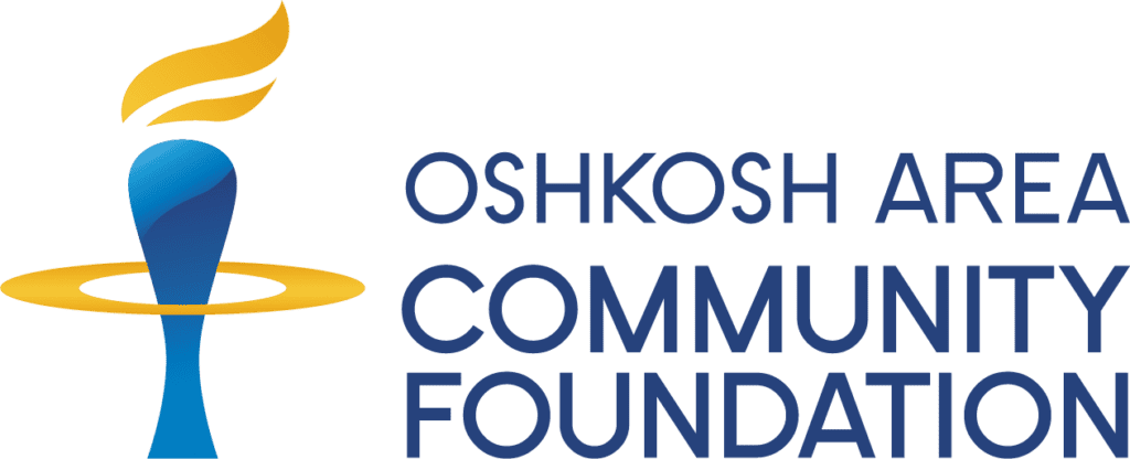 Logo for the Oshkosh Area Community Foundation