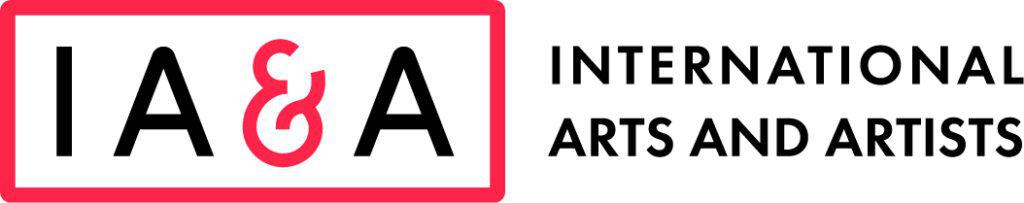Logo for International Arts and Artists
