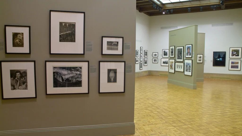 Photos on view in the Main Gallery.
