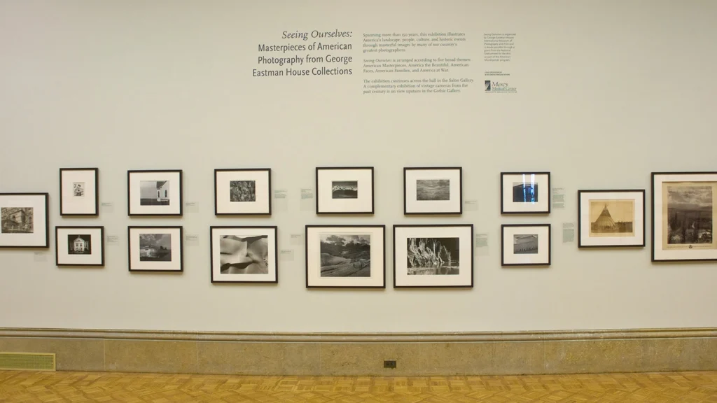 Photos on view in the Main Gallery.