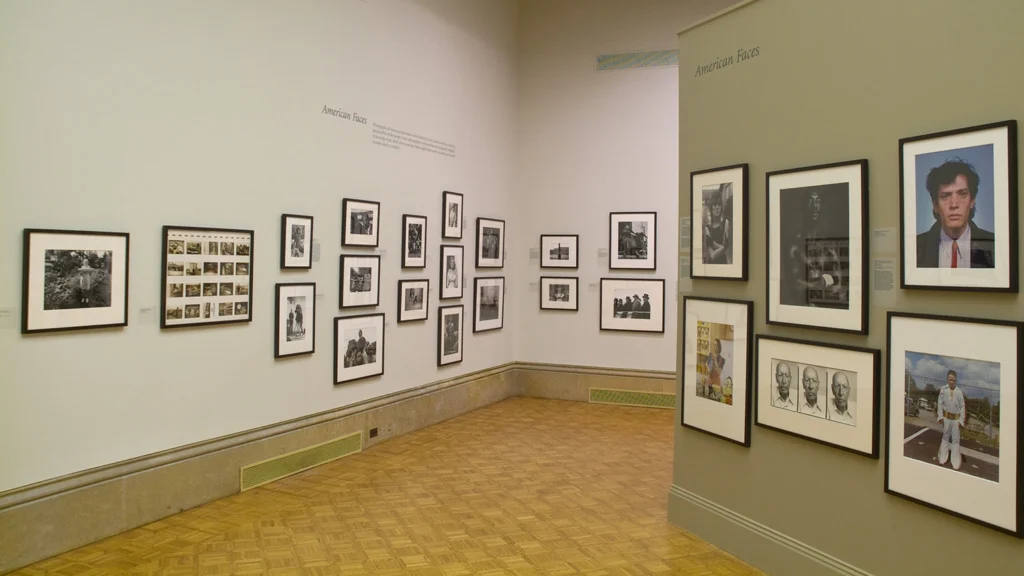 Photos on view in the Main Gallery.