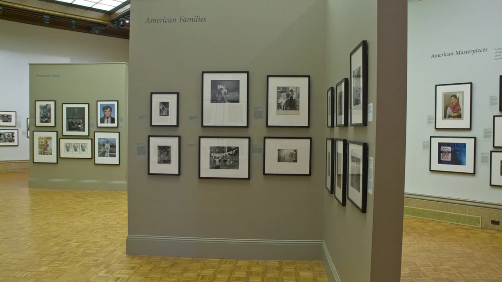 Photos on view in the Main Gallery.