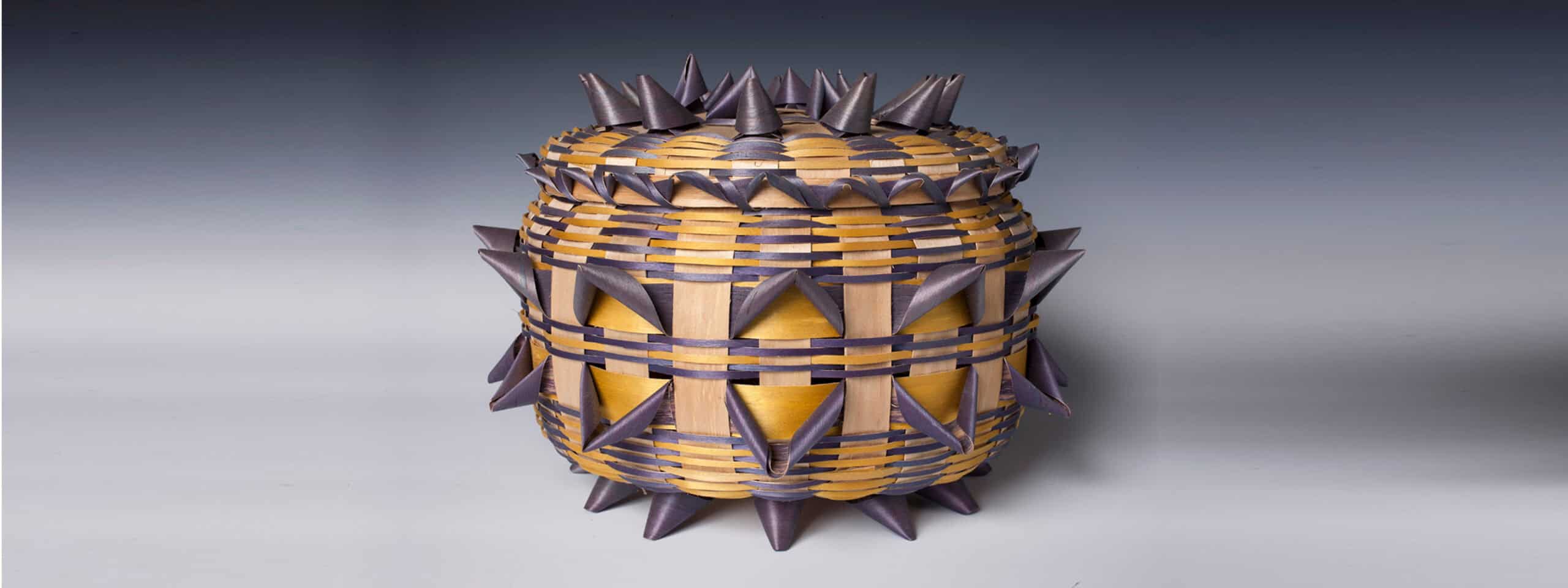 Weaving a Legacy: Ho-Chunk Black Ash Basketry - Paine Art Center