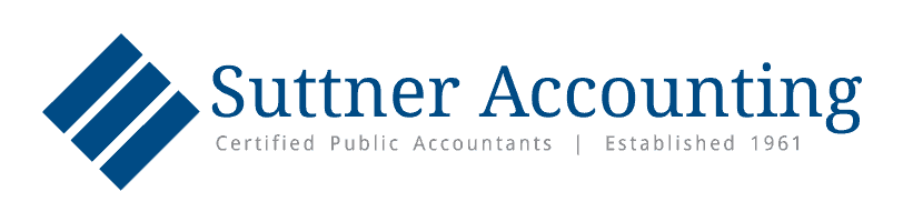 Logo for Suttner Accounting