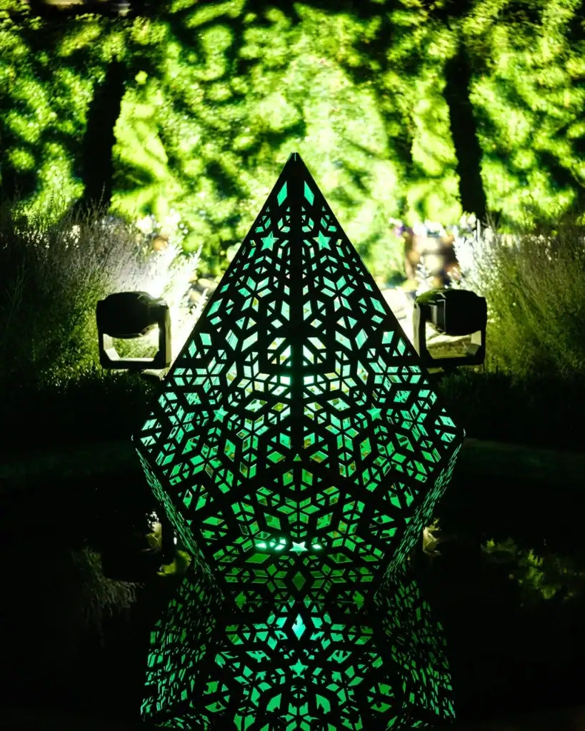 The Nature of Light - Paine Art Center and Gardens