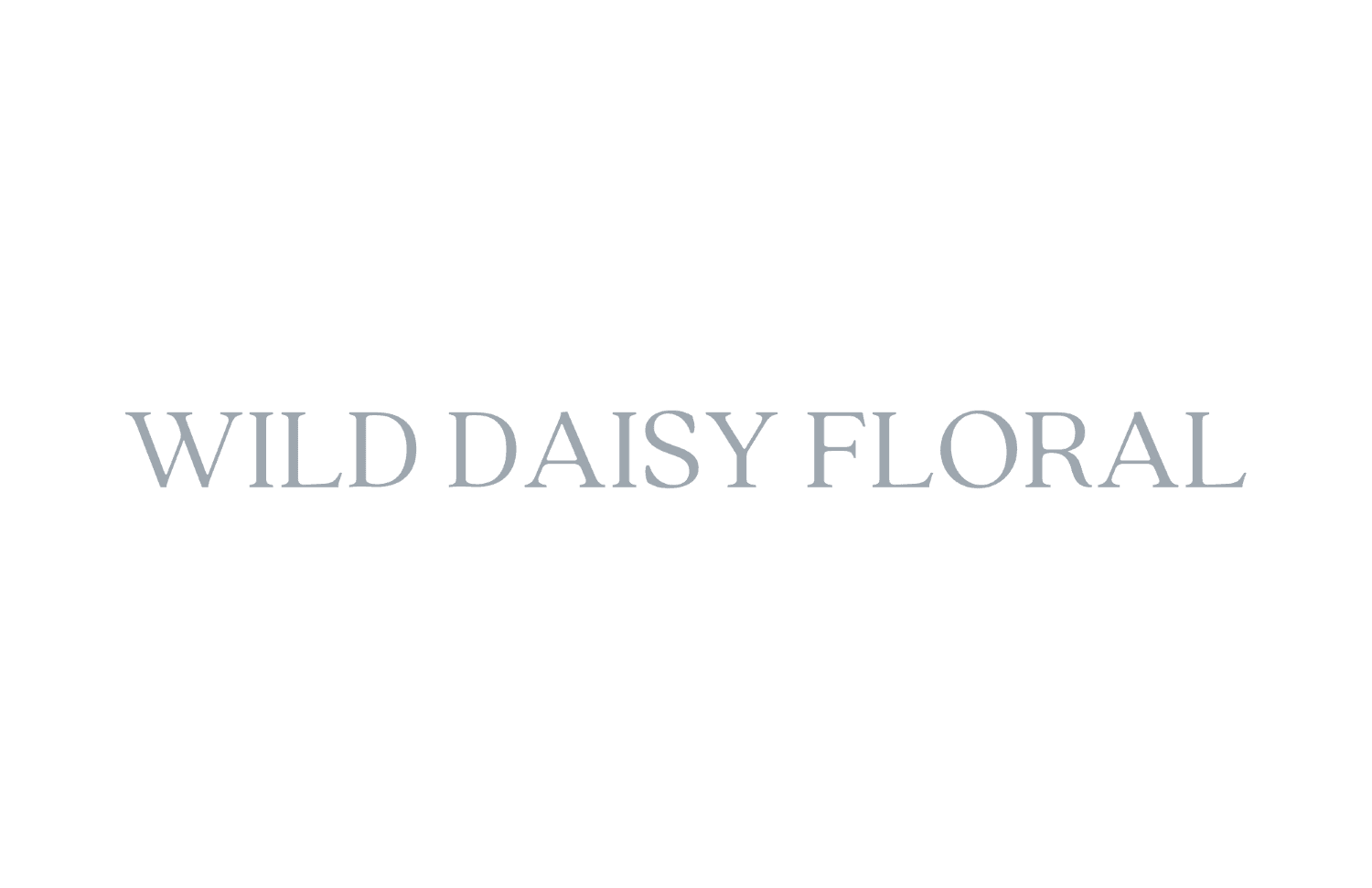 The logo for Wild Daisy Floral