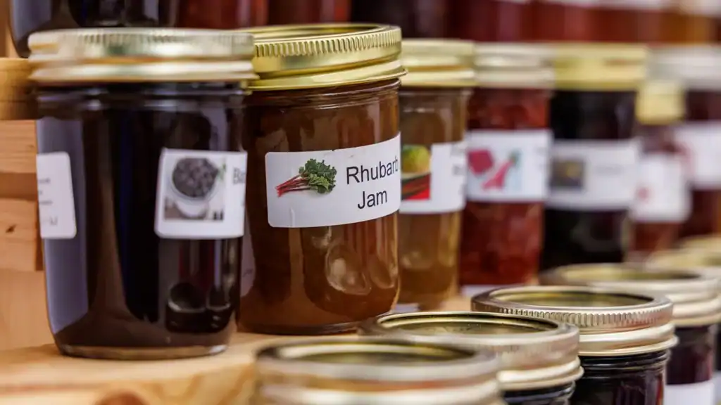 Jam at Festival of Spring
