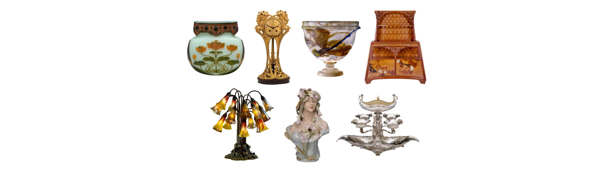 The Triumph of Nature: Art Nouveau from the Chrysler Museum of Art