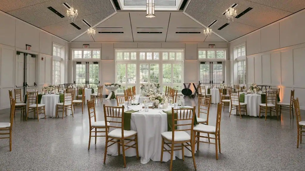 The Paine Conservatory