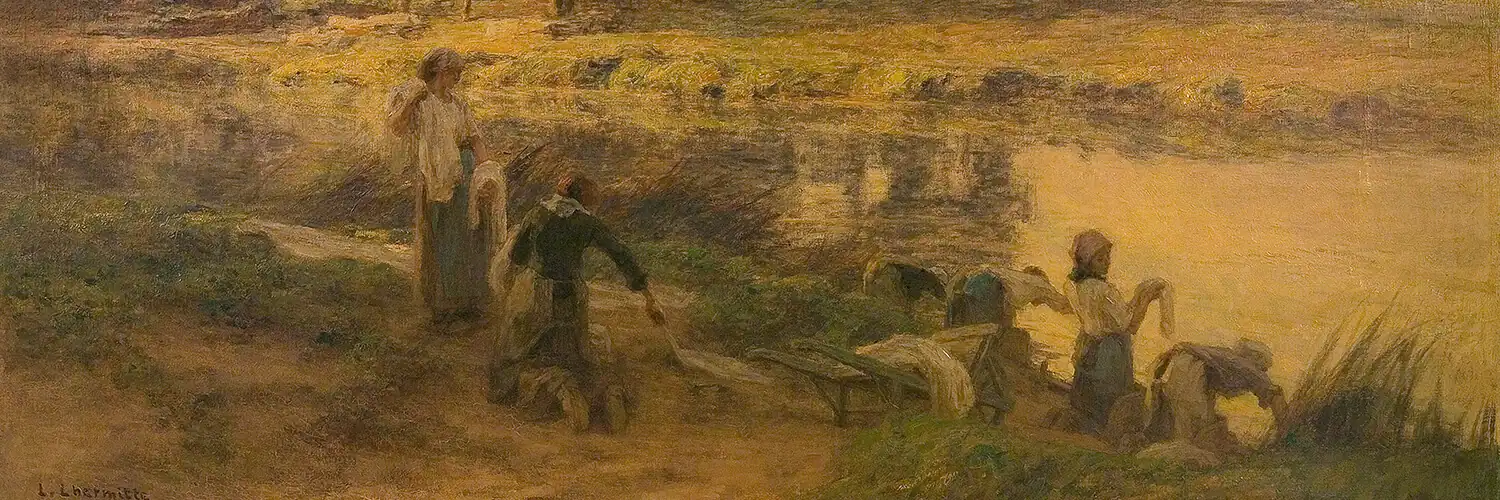 A selection of a painting